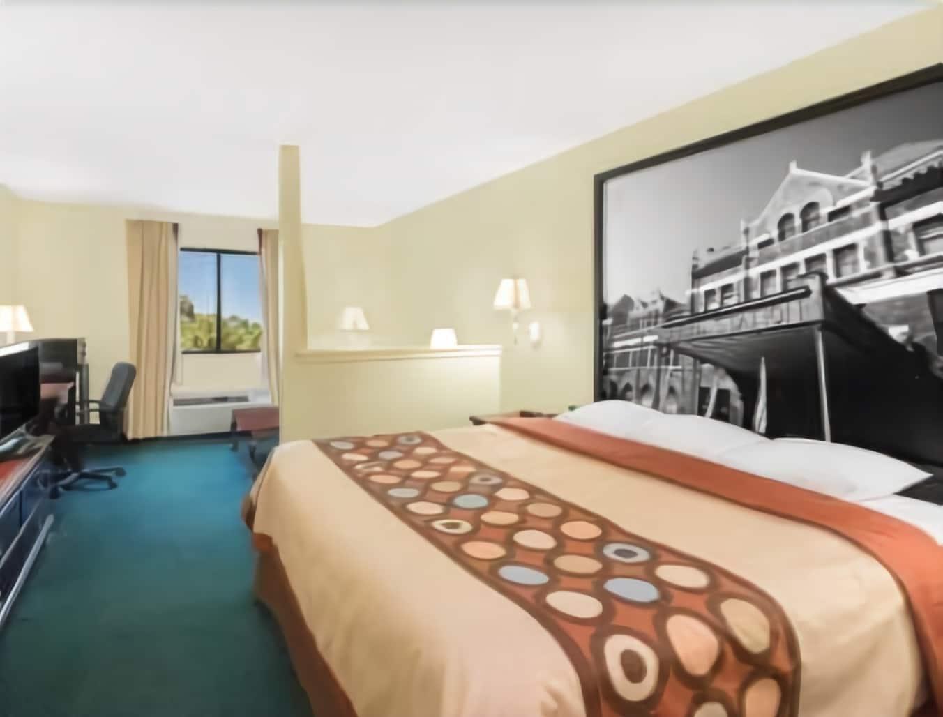 Super 8 By Wyndham Montgomery I-65 Ngoại thất bức ảnh