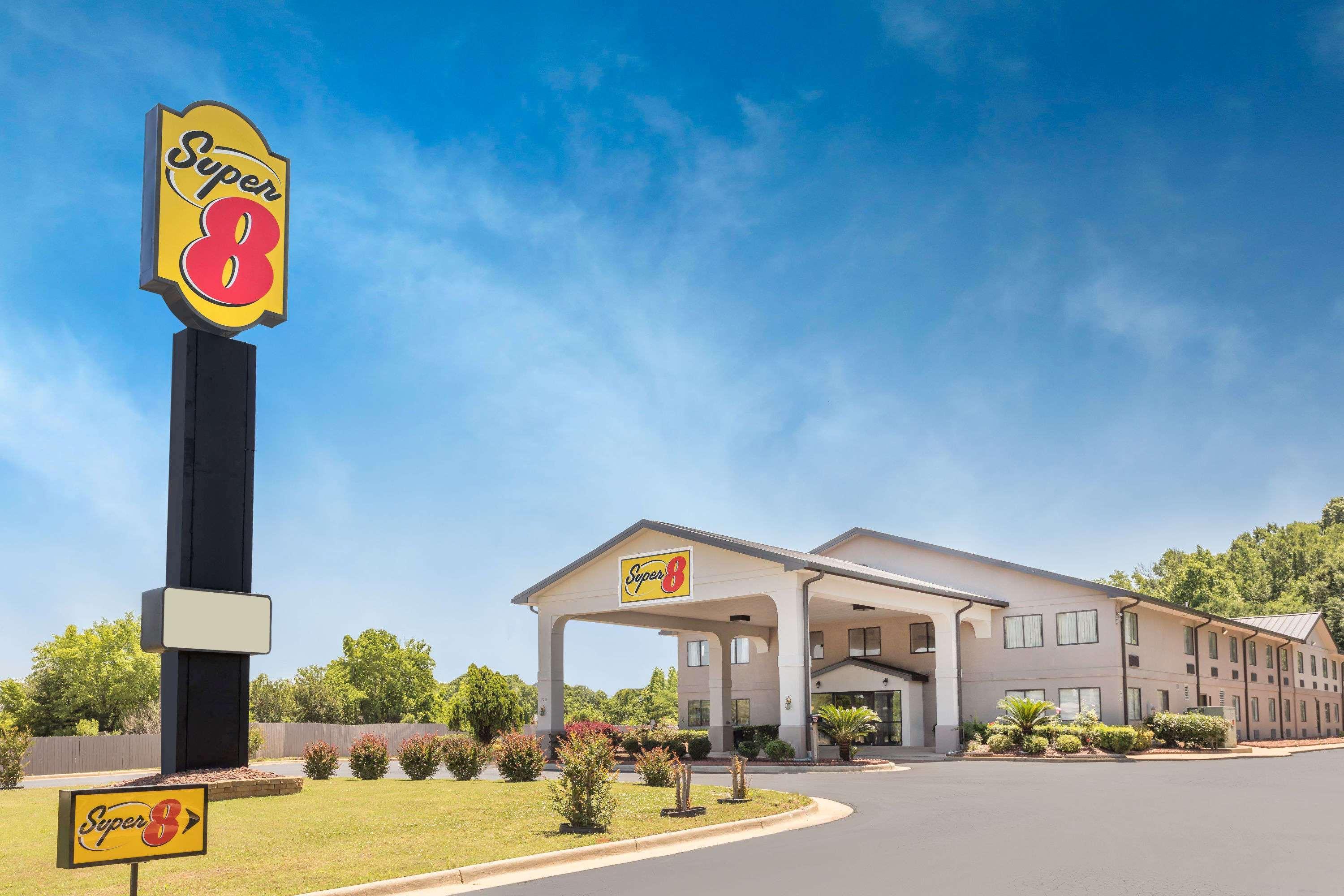 Super 8 By Wyndham Montgomery I-65 Ngoại thất bức ảnh