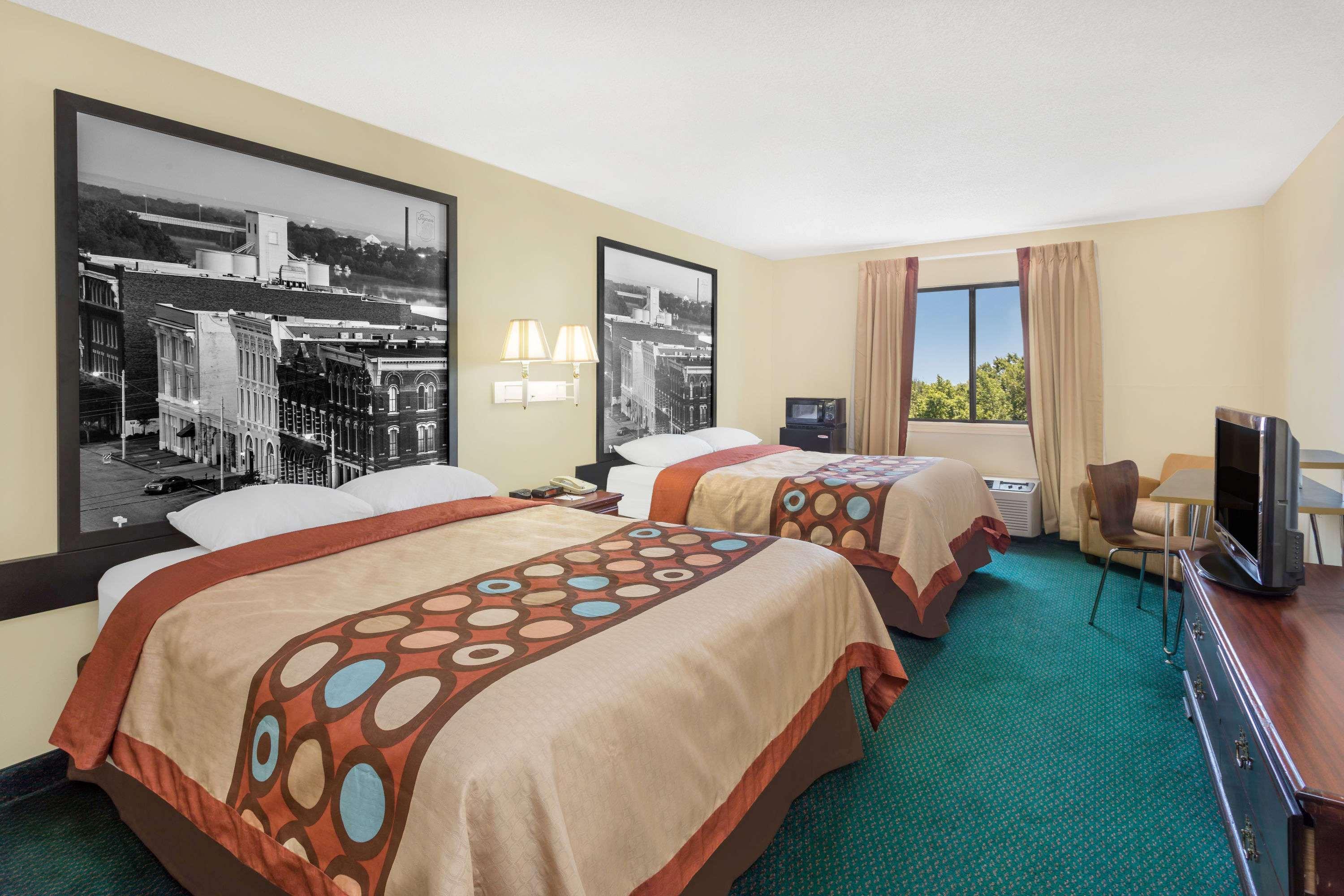 Super 8 By Wyndham Montgomery I-65 Ngoại thất bức ảnh