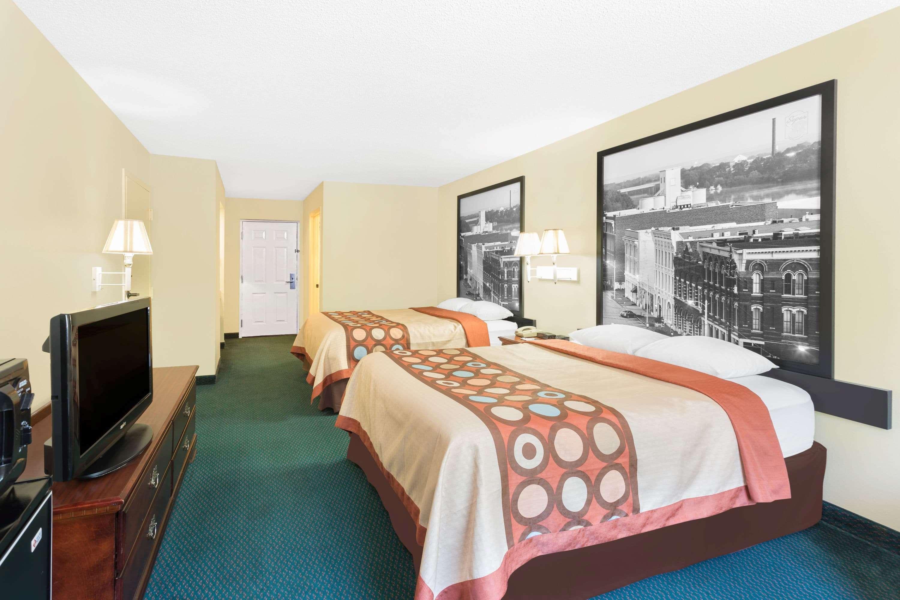 Super 8 By Wyndham Montgomery I-65 Ngoại thất bức ảnh