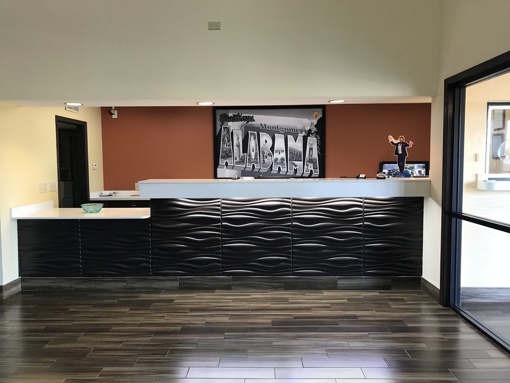 Super 8 By Wyndham Montgomery I-65 Ngoại thất bức ảnh