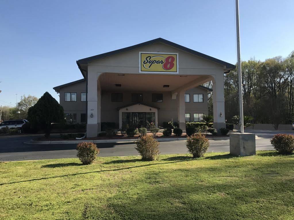 Super 8 By Wyndham Montgomery I-65 Ngoại thất bức ảnh
