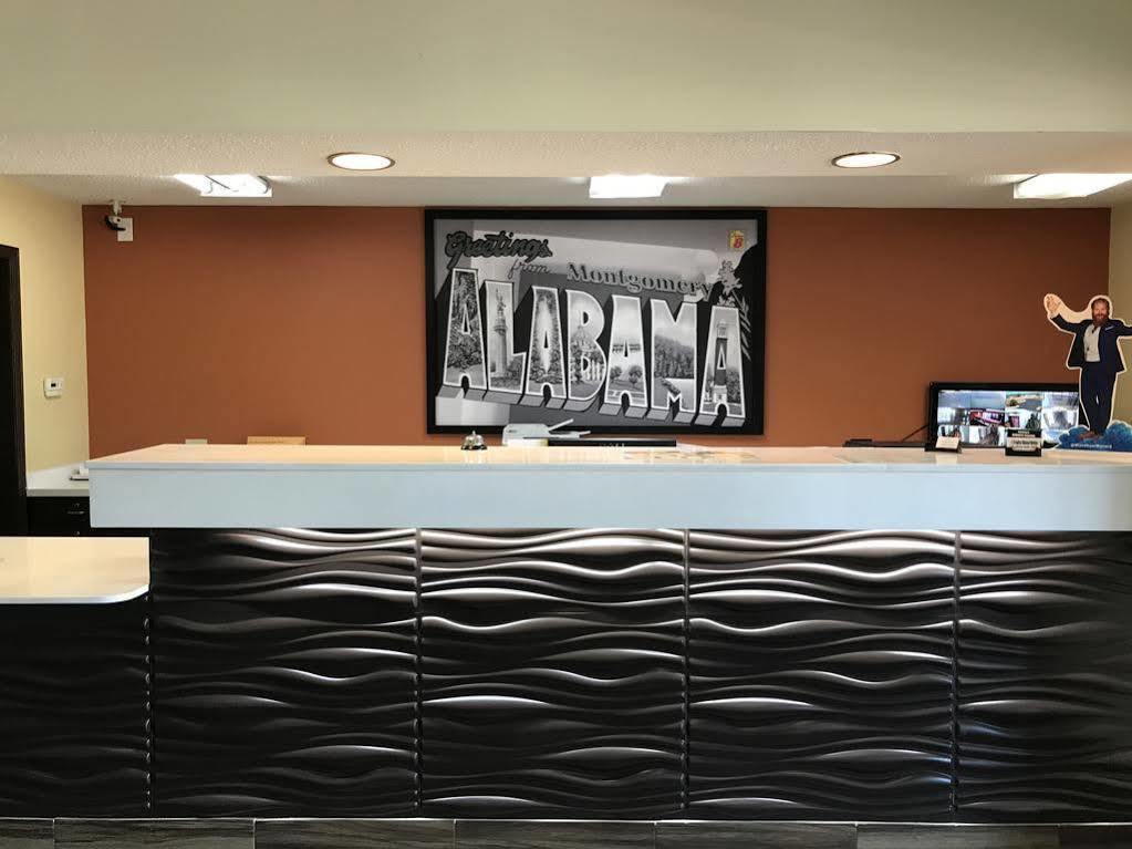 Super 8 By Wyndham Montgomery I-65 Ngoại thất bức ảnh